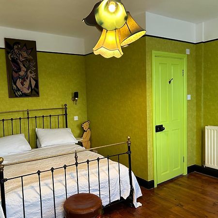Moonfleet Boutique Hotel Skinningrove ภายนอก รูปภาพ