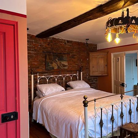 Moonfleet Boutique Hotel Skinningrove ภายนอก รูปภาพ
