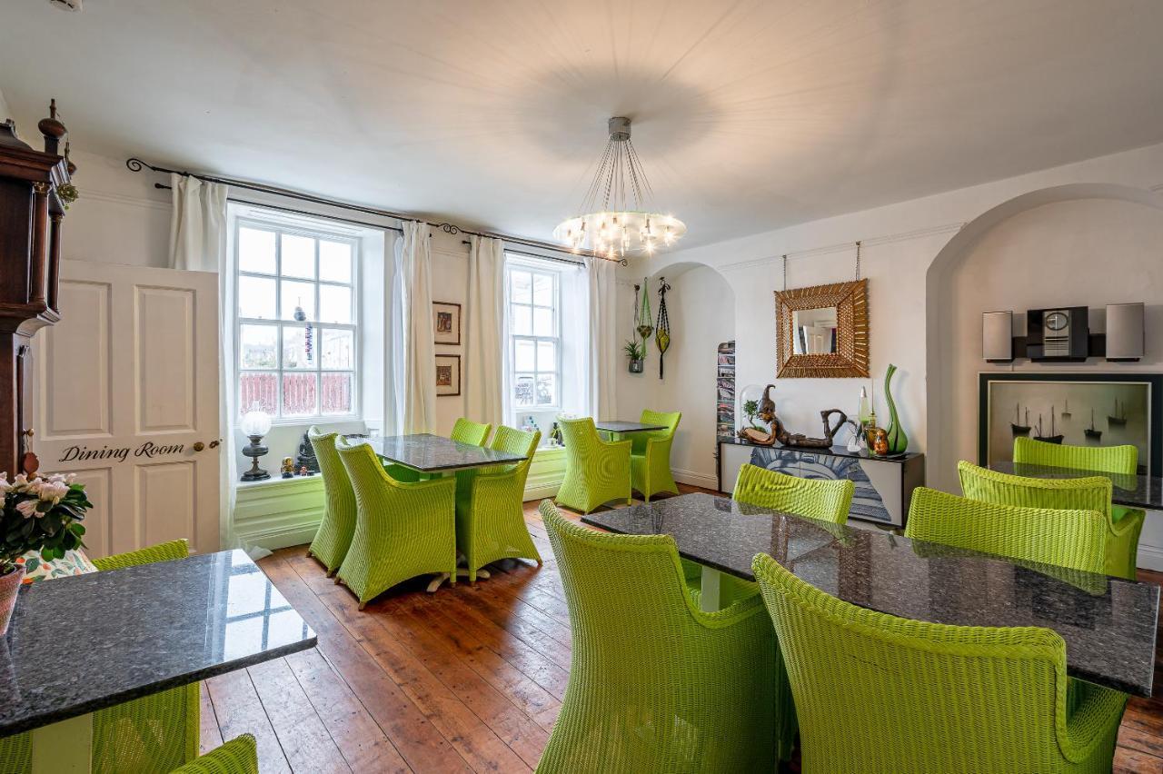 Moonfleet Boutique Hotel Skinningrove ภายนอก รูปภาพ