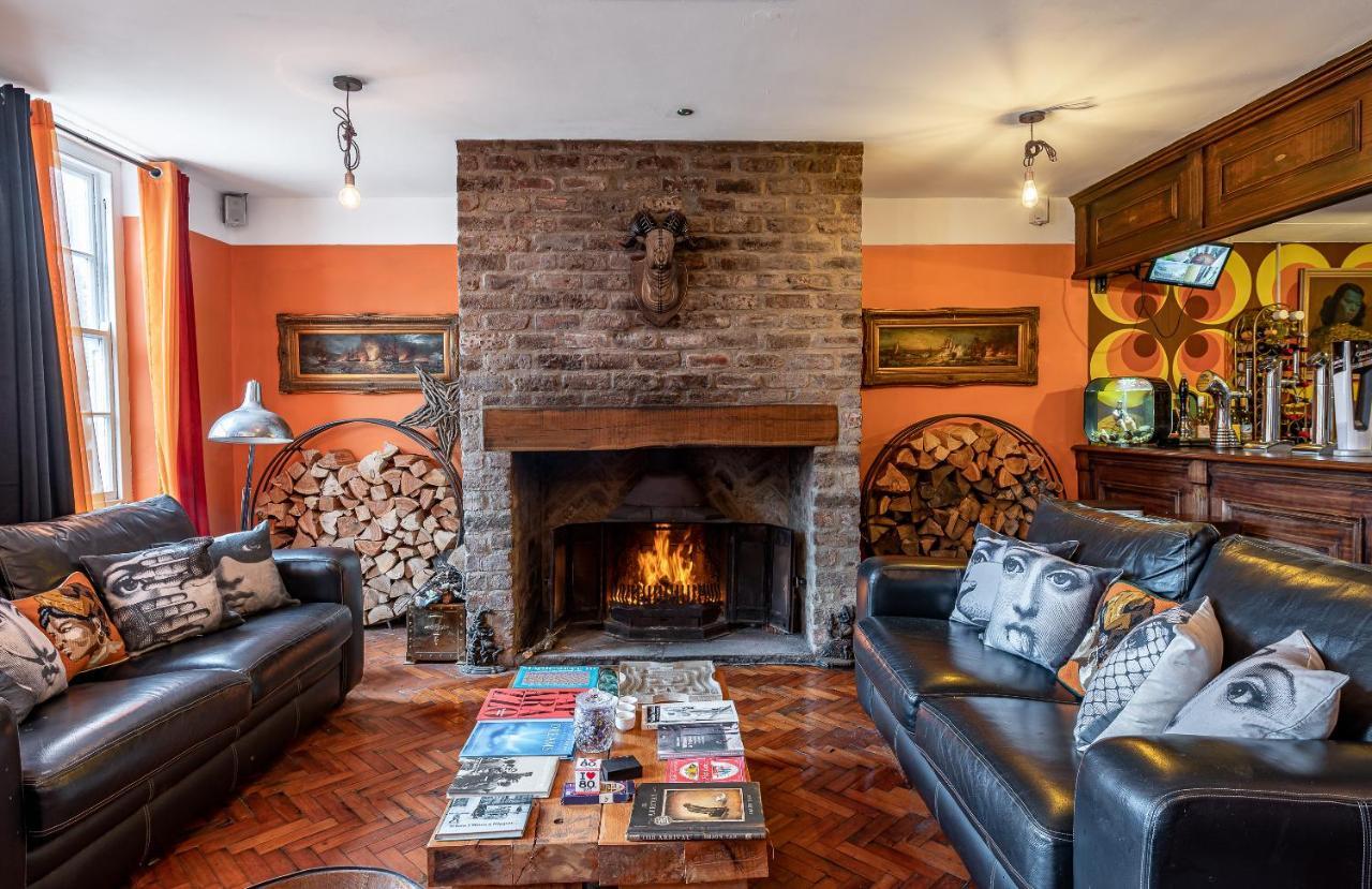 Moonfleet Boutique Hotel Skinningrove ภายนอก รูปภาพ
