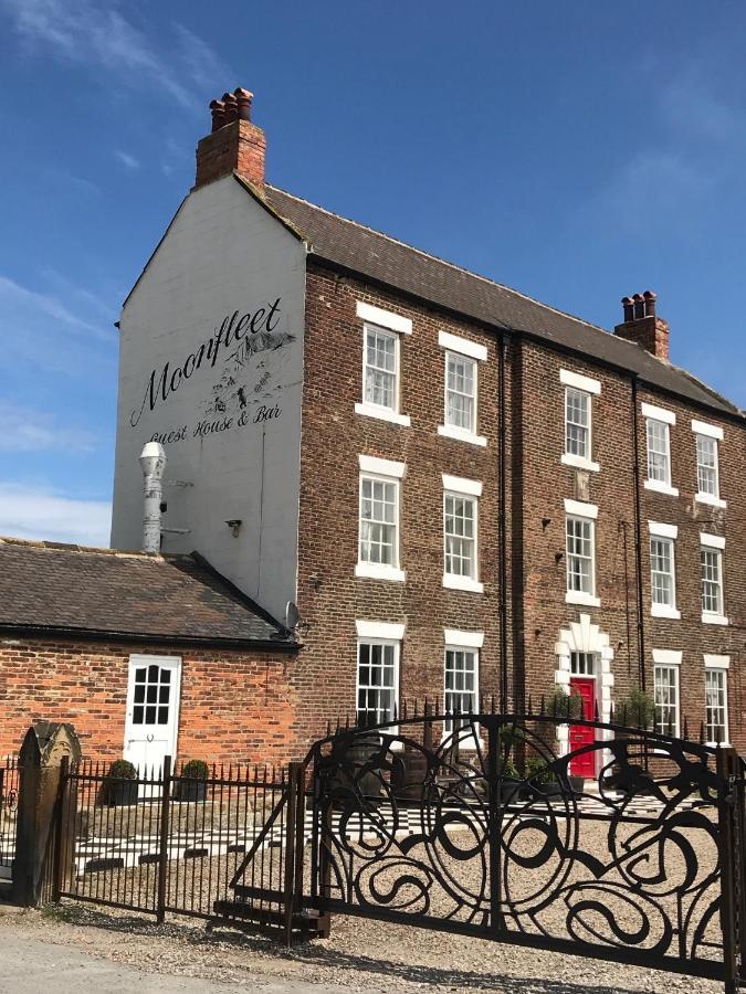 Moonfleet Boutique Hotel Skinningrove ภายนอก รูปภาพ