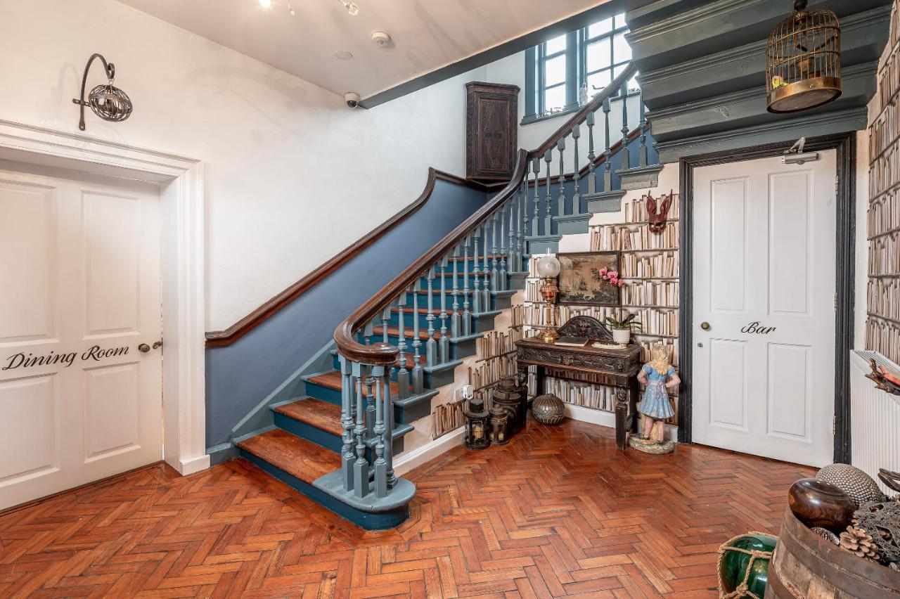 Moonfleet Boutique Hotel Skinningrove ภายนอก รูปภาพ
