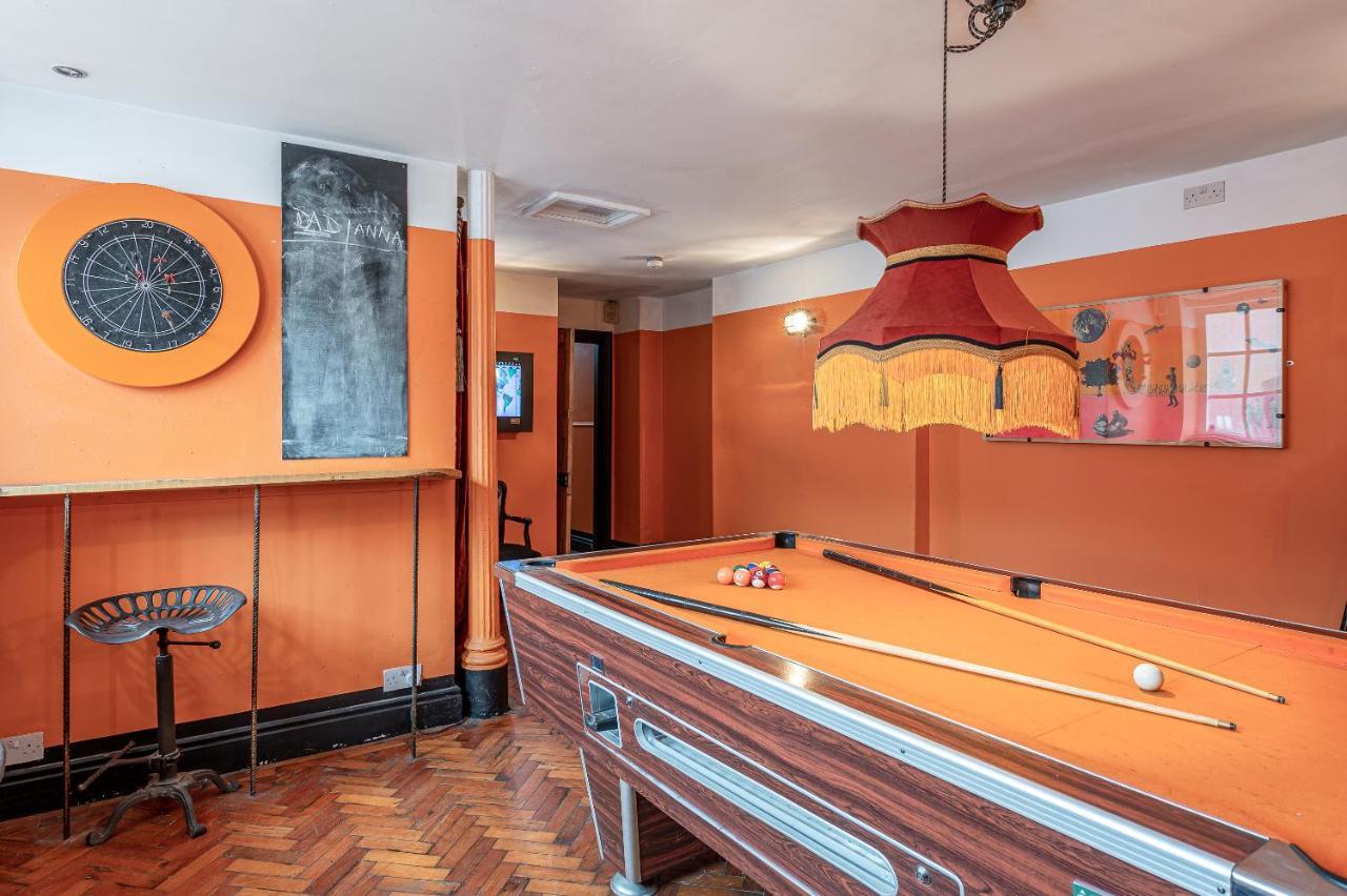Moonfleet Boutique Hotel Skinningrove ภายนอก รูปภาพ