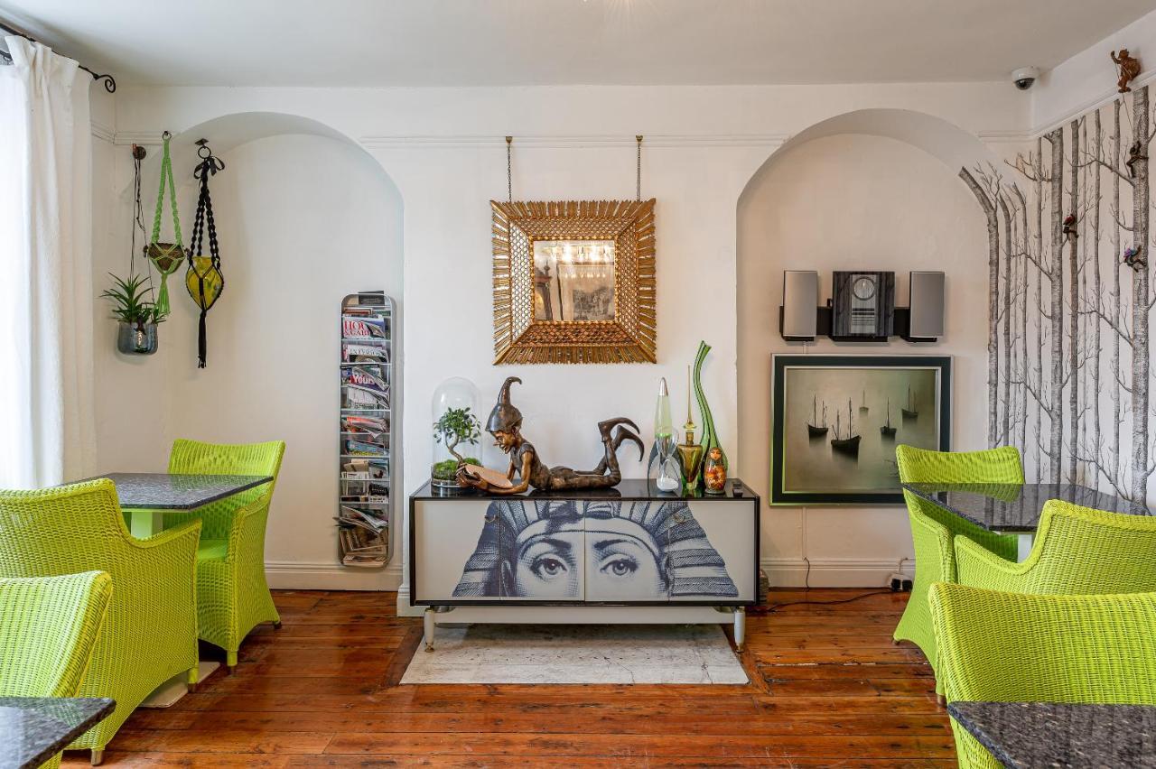 Moonfleet Boutique Hotel Skinningrove ภายนอก รูปภาพ