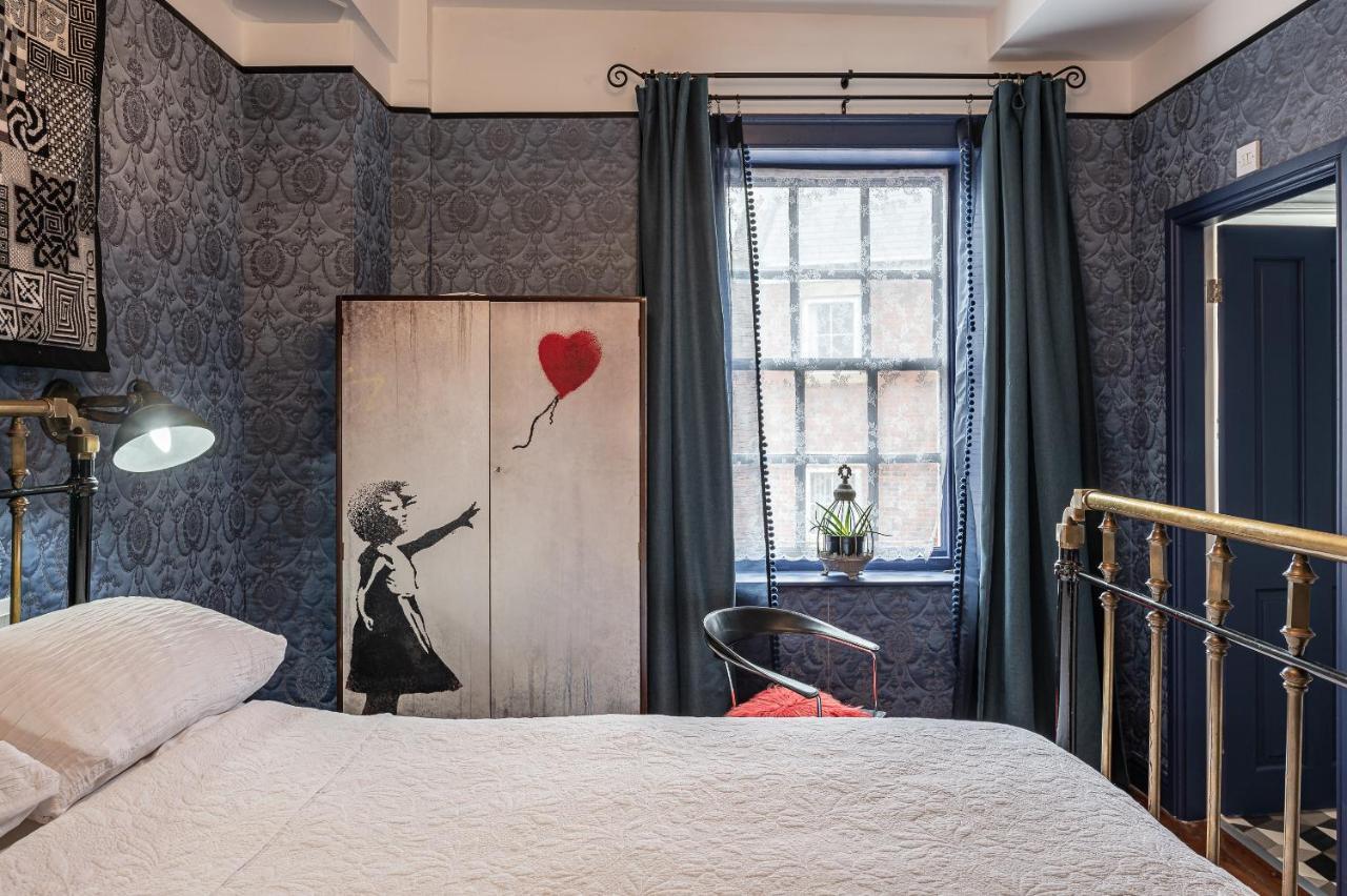 Moonfleet Boutique Hotel Skinningrove ภายนอก รูปภาพ