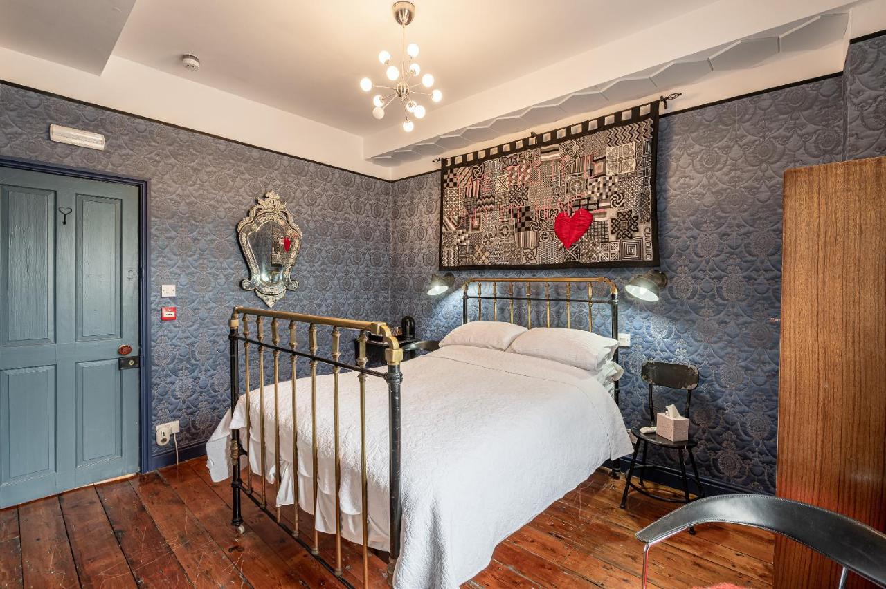 Moonfleet Boutique Hotel Skinningrove ภายนอก รูปภาพ