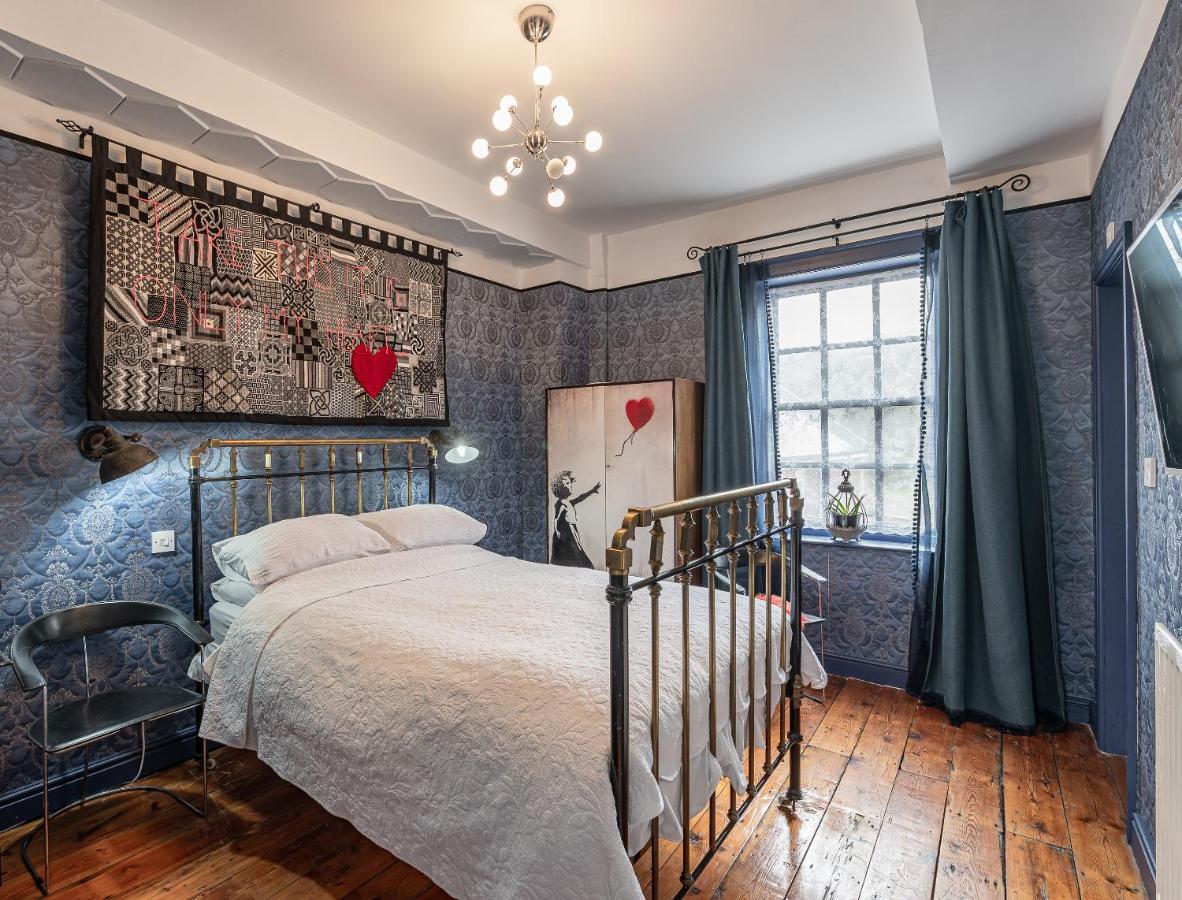 Moonfleet Boutique Hotel Skinningrove ภายนอก รูปภาพ