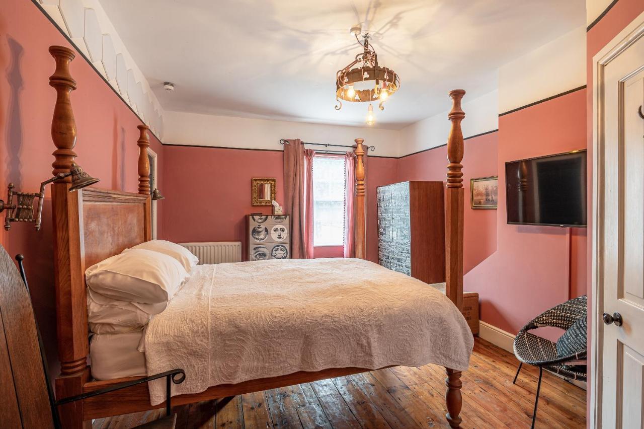 Moonfleet Boutique Hotel Skinningrove ภายนอก รูปภาพ