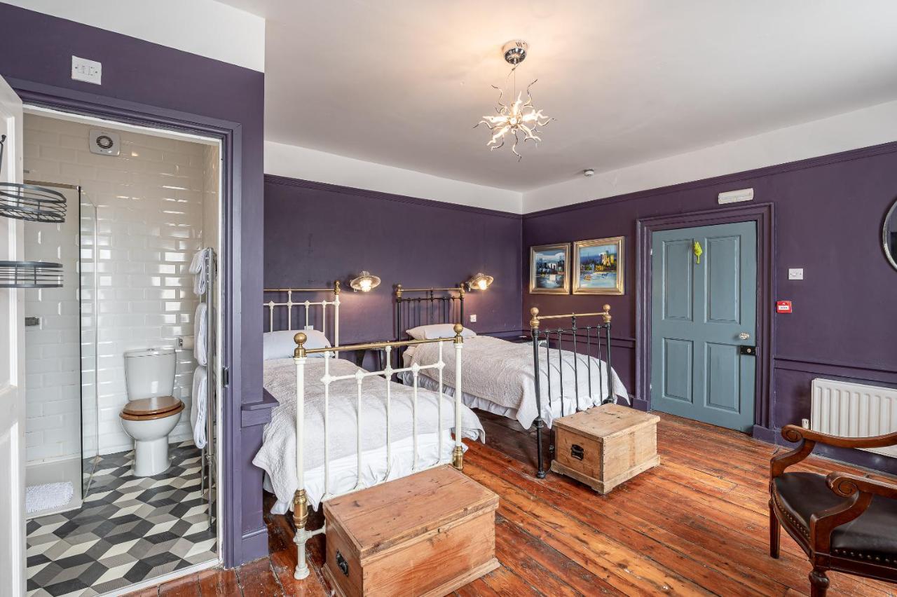 Moonfleet Boutique Hotel Skinningrove ภายนอก รูปภาพ