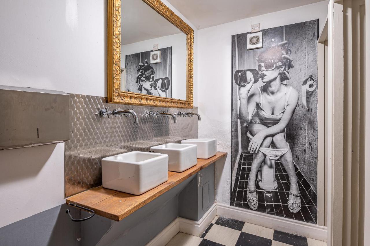 Moonfleet Boutique Hotel Skinningrove ภายนอก รูปภาพ