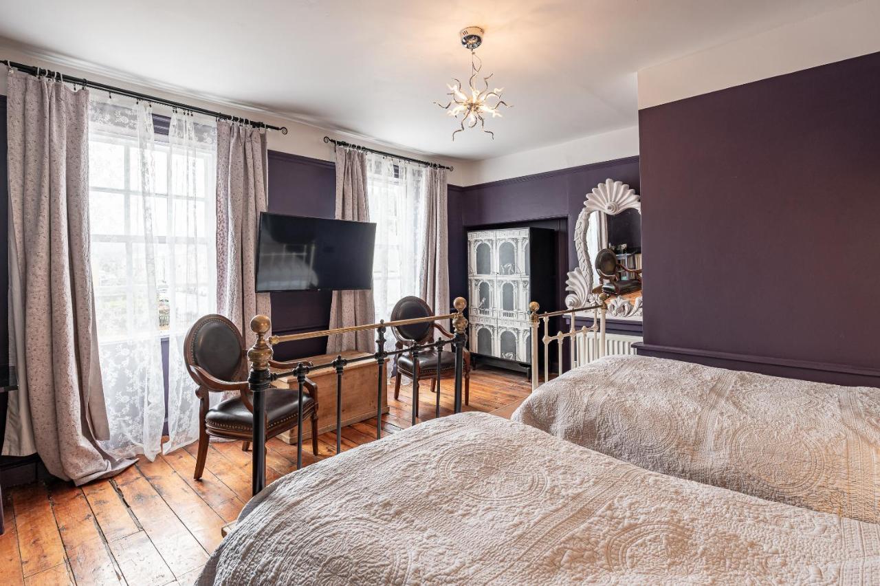 Moonfleet Boutique Hotel Skinningrove ภายนอก รูปภาพ