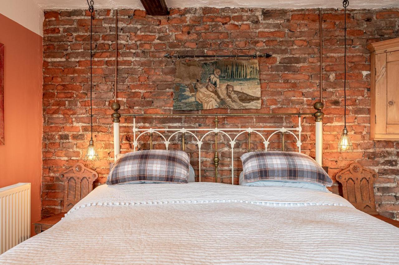 Moonfleet Boutique Hotel Skinningrove ภายนอก รูปภาพ