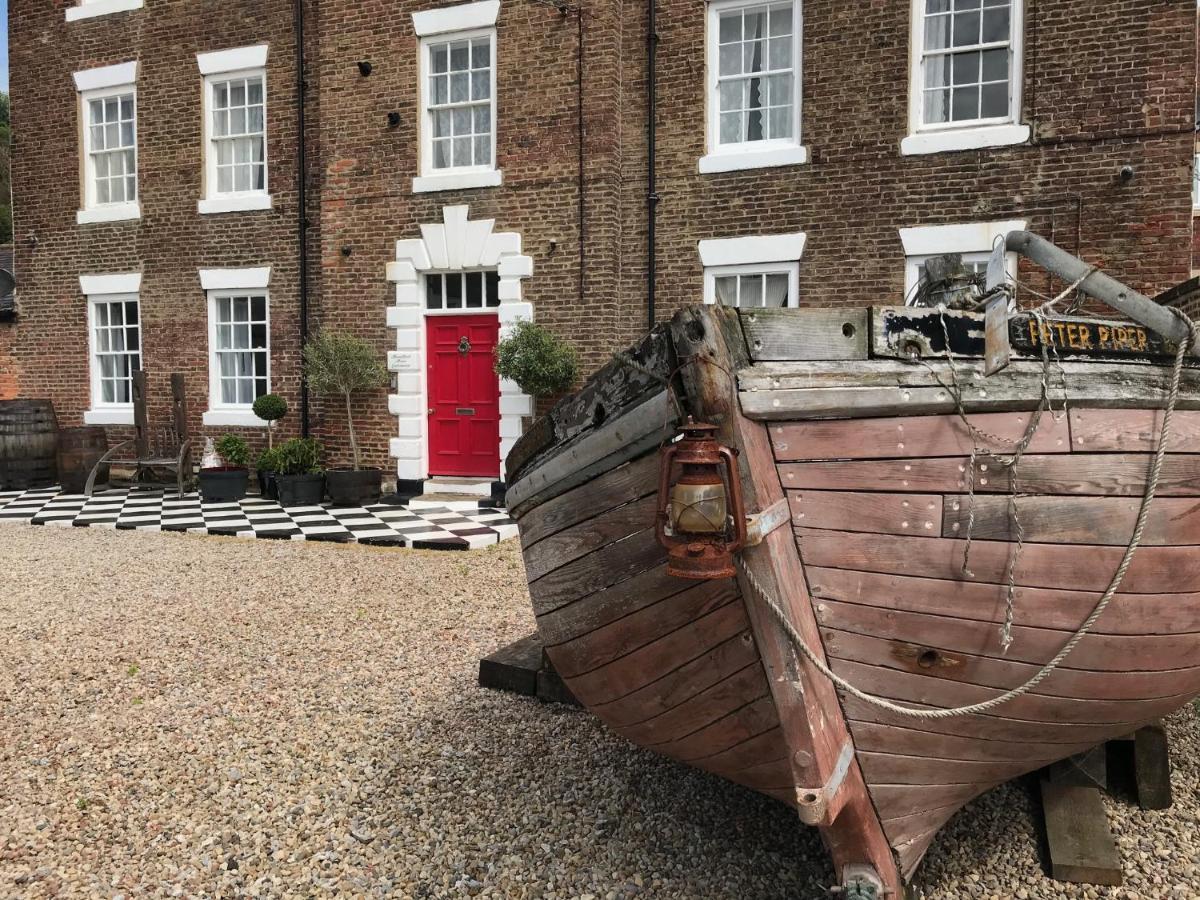 Moonfleet Boutique Hotel Skinningrove ภายนอก รูปภาพ