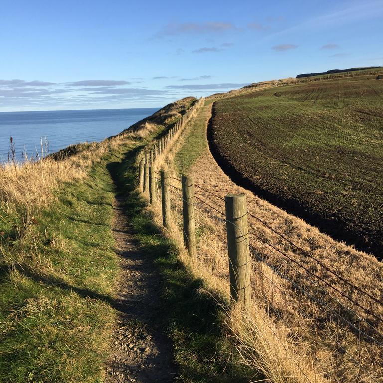 Moonfleet Boutique Hotel Skinningrove ภายนอก รูปภาพ